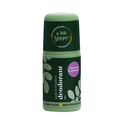 A Bit Hippy Rosewood & Patchouli Deodorant 60mL
