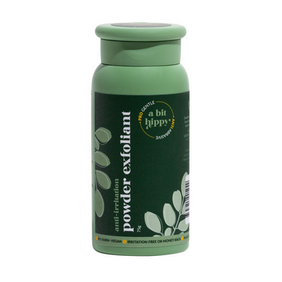 A Bit Hippy Powder Exfoliant 75g