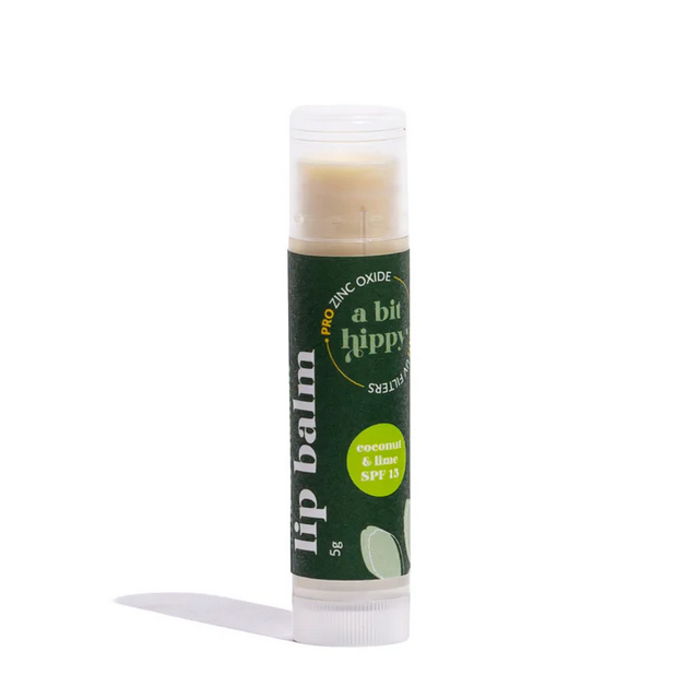 A Bit Hippy Coconut & Lime SPF 15 Lip Balm 5g