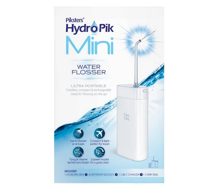 Piksters Hydropik Mini Water Flosser