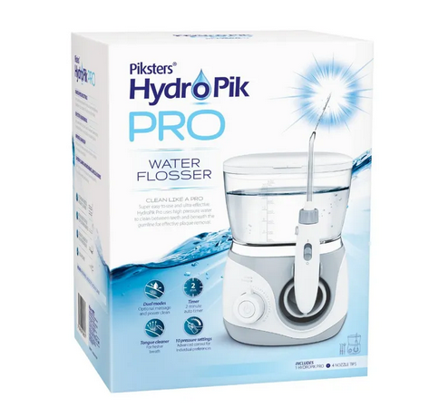 Piksters Hydropik Pro Water Flosser