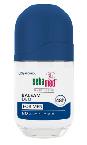 Sebamed Roll On Deodorant Men 50mL