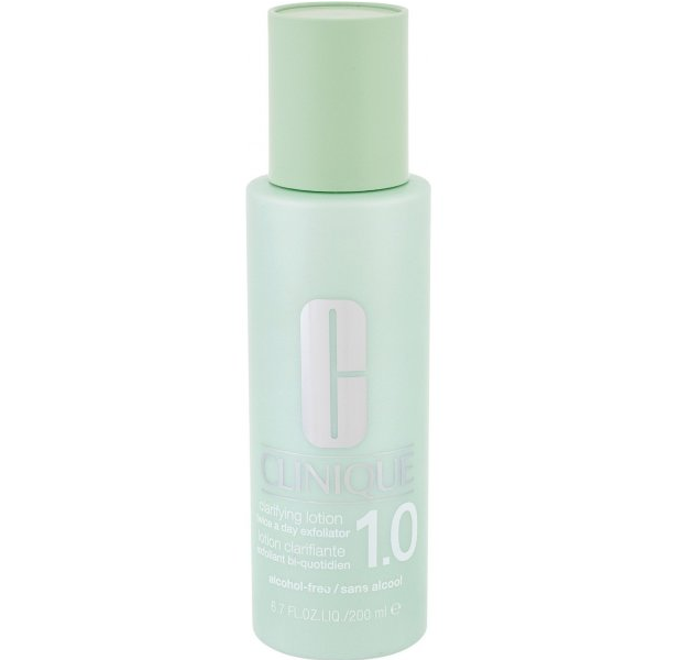 CLINIQUE 3-Step Skin Care Clarifying Lotion 1.0 Twice A Day Exfoliator 200mL