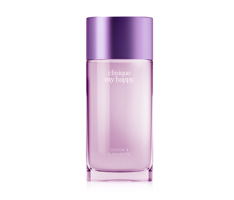CLINIQUE My Happy Cocoa & Cashmere Eau de Parfum 100mL