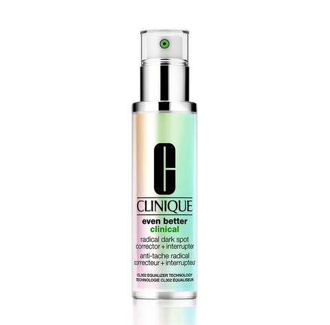 CLINIQUE Even Better Clinical Radical Dark Spot Corrector + Interrupter 30mL