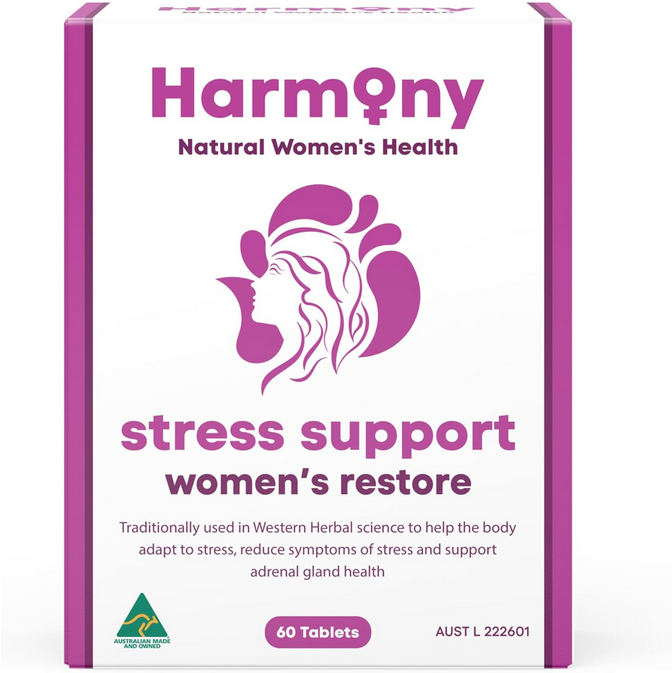 Martin & Pleasance Harmony Stress Relief 60 Tablets