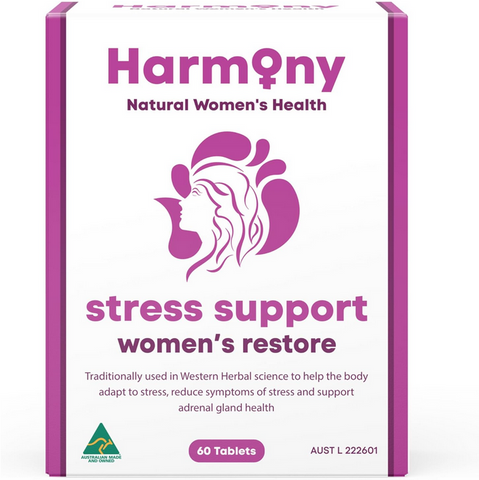 Martin & Pleasance Harmony Stress Relief 60 Tablets