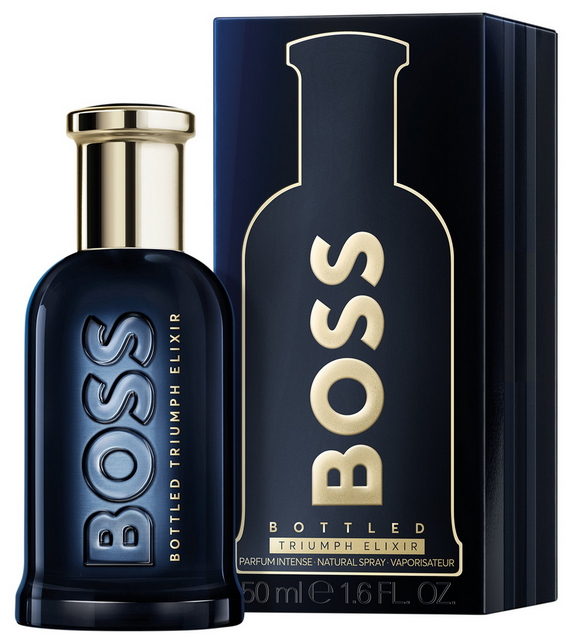 Hugo Boss Bottled Triumph Elixir Eau de Parfum 100mL