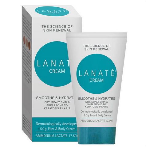 Lanate Face & Body Cream 150g