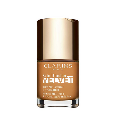 CLARINS SKIN ILLUSION VELVET No.116.5W Coffee 30mL