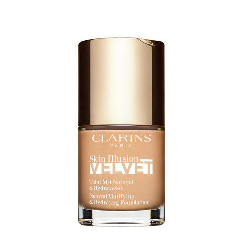 CLARINS SKIN ILLUSION VELVET No.108.3N Orgenza 30mL