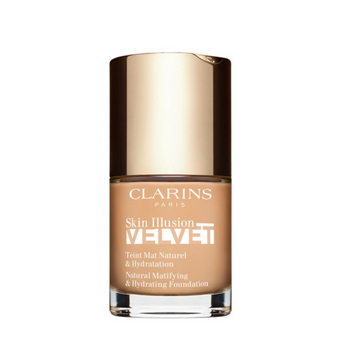 CLARINS SKIN ILLUSION VELVET No.108.3N Orgenza 30mL