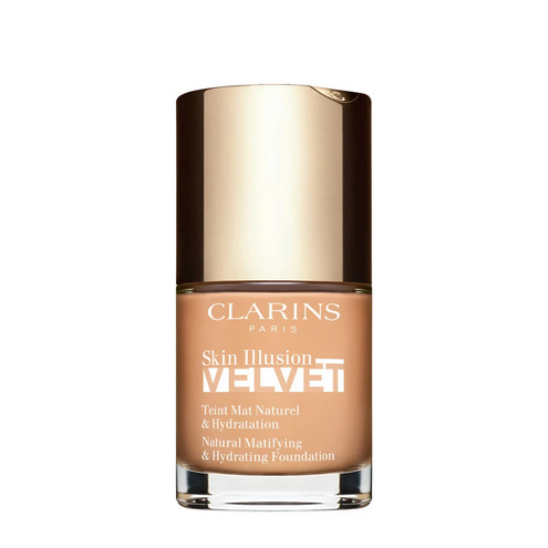 CLARINS SKIN ILLUSION VELVET No.107C Beige 30mL