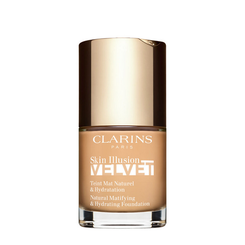 CLARINS SKIN ILLUSION VELVET No.106N Vanilla 30mL