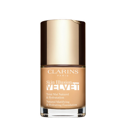 CLARINS SKIN ILLUSION VELVET No.105N Nude  30mL