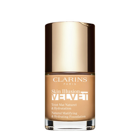 CLARINS SKIN ILLUSION VELVET No.105.5W Flesh 30mL