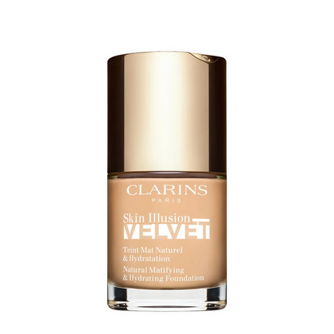 CLARINS SKIN ILLUSION VELVET No.103N Ivory 30mL