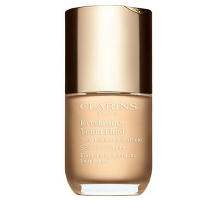 CLARINS EVERLASTING YOUTH FLUID SPF 15 No.100.5W Cream 30mL