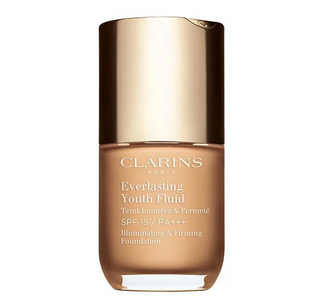 CLARINS EVERLASTING YOUTH FLUID SPF 15 No.106N Vanilla 30mL