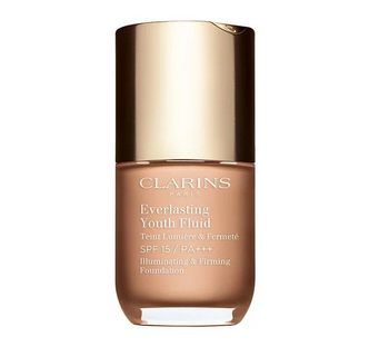 CLARINS EVERLASTING YOUTH FLUID SPF 15 No.107C Beige 30mL