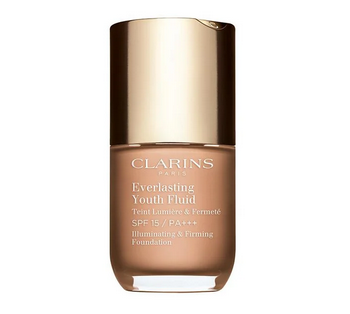 CLARINS EVERLASTING YOUTH FLUID SPF 15 No.109C Wheat 30mL