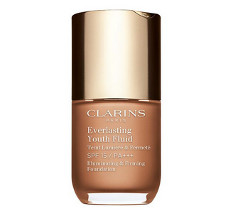 CLARINS EVERLASTING YOUTH FLUID SPF 15 No.112.3N Sandalwood 30mL