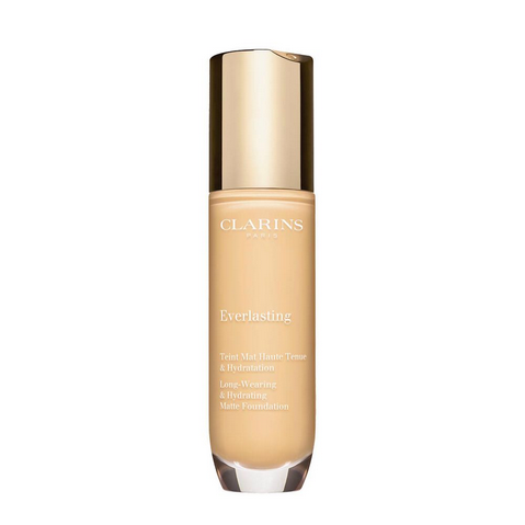 CLARINS EVERLASTING FOUNDATION 100.5 Cream 30mL