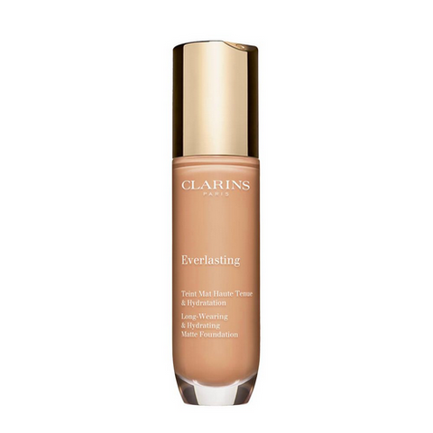 CLARINS EVERLASTING FOUNDATION 107 Beige 30mL