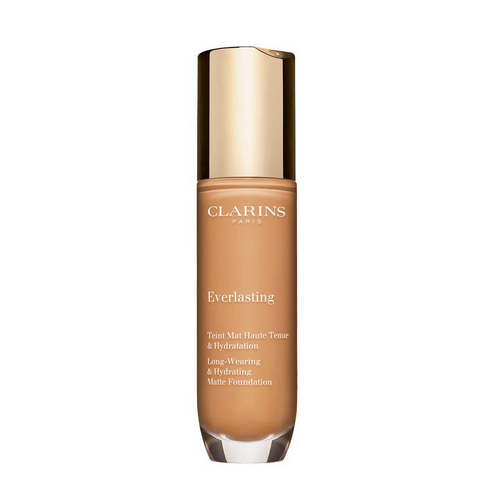 CLARINS EVERLASTING FOUNDATION 108.5 Cashew 30mL