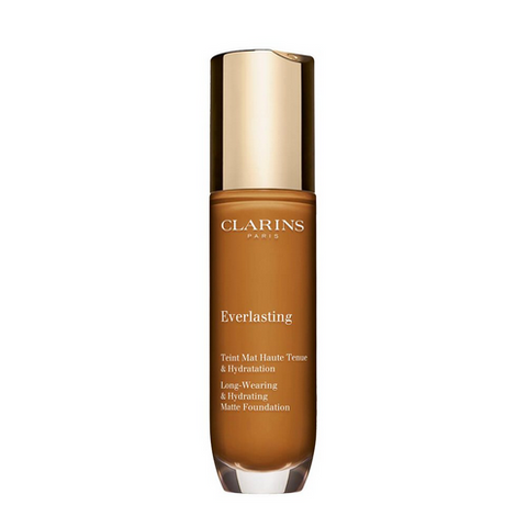 CLARINS EVERLASTING FOUNDATION 118 Sienna 30mL