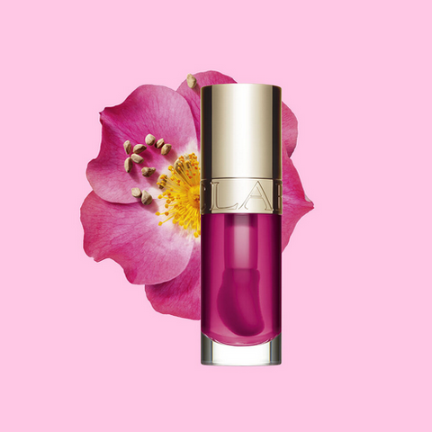 CLARINS LIP COMFORT OIL No.02 Raspberry 7mL