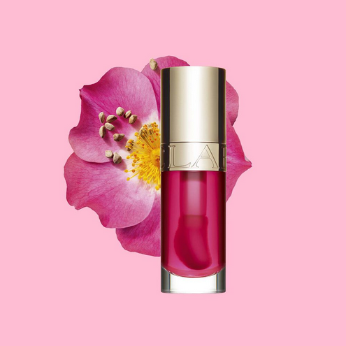 CLARINS LIP COMFORT OIL No.04 Pitaya 7mL