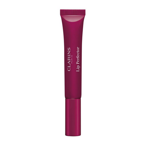 CLARINS NATURAL LIP PERFECTOR No.08 Plum Shimmer 12mL