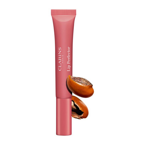 CLARINS NATURAL LIP PERFECTOR - INTENSE No.19 Intense Smoky Rose 12mL