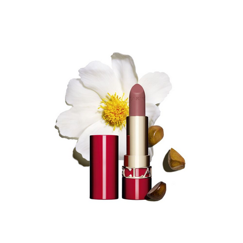 CLARINS JOLI ROUGE VELVET No. 759V Woodberry 3.5g