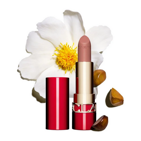 CLARINS JOLI ROUGE VELVET No. 785V Petal Nude 3.5g