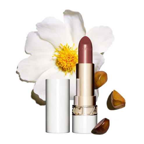 CLARINS JOLI ROUGE SHINE No. 758S Sandy Pink 3.5g