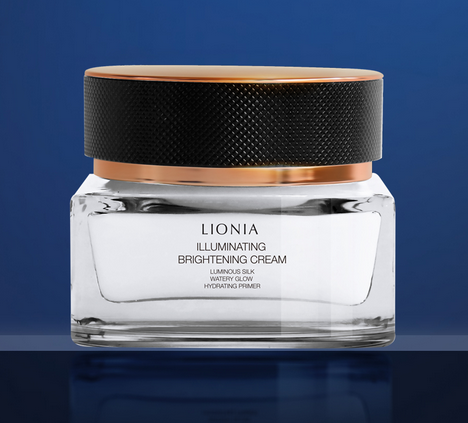 Lionia Illuminating Brightening Cream 50g