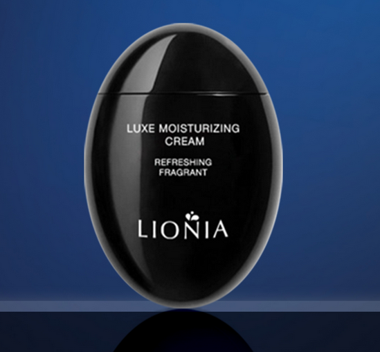 Lionia Luxe Moisturizing Cream - Black 50mL