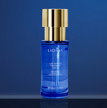 Lionia Luxe Intense Treatment Hair Oil 40mL