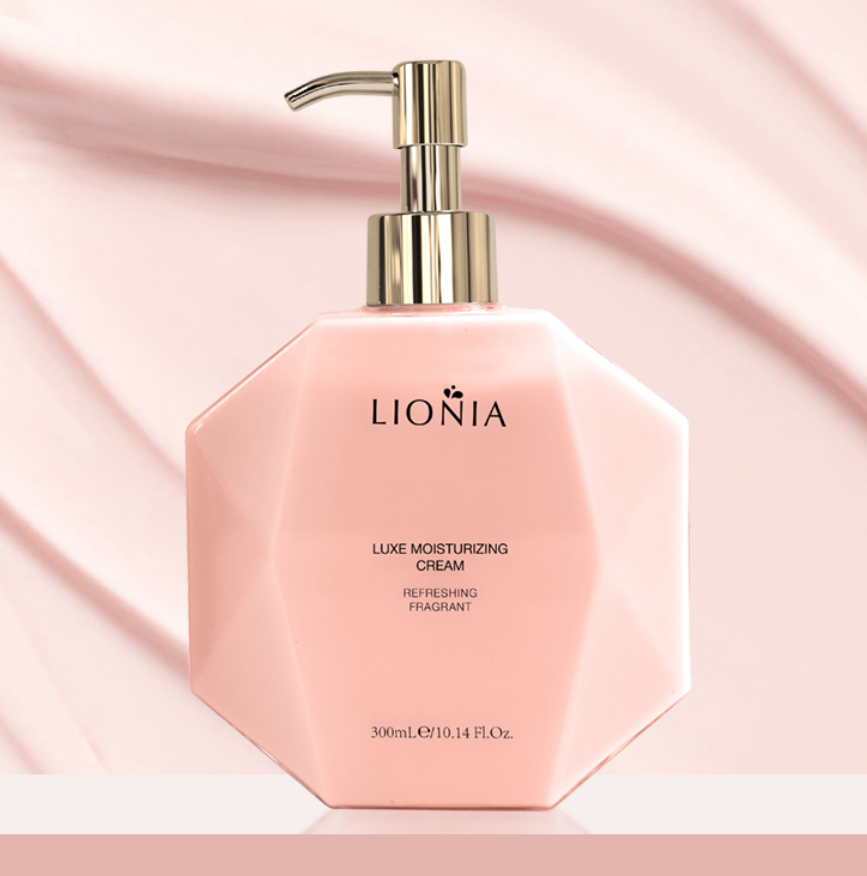 Lionia Luxe Moisturizing Cream 300mL