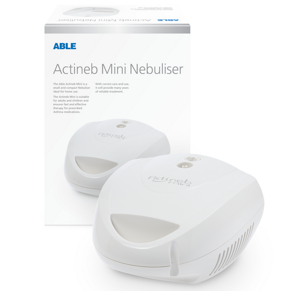 Able Actineb Mini Nebuliser