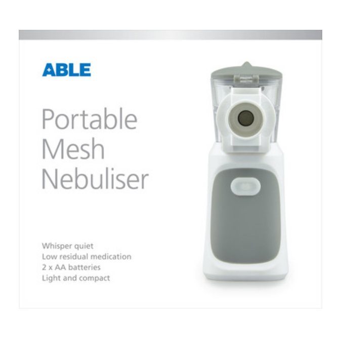 Able WyMedical Portable Mesh Nebuliser