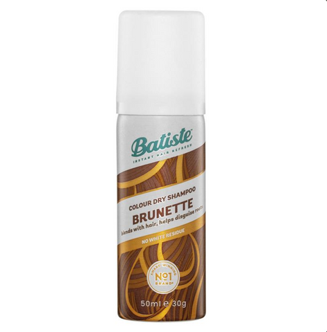 Batiste Beautiful Brunette Dry Shampoo 50mL