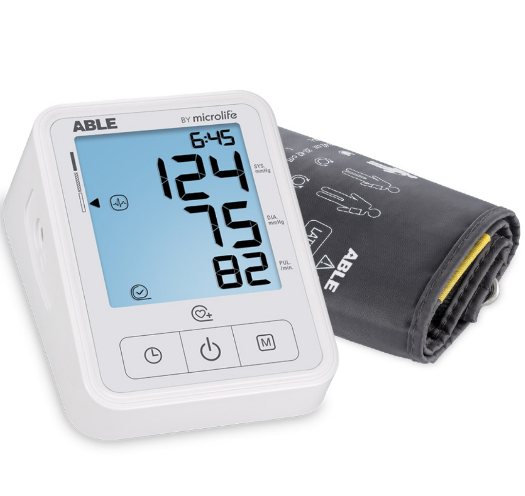 Able B1 Plus Blood Pressure Monitor