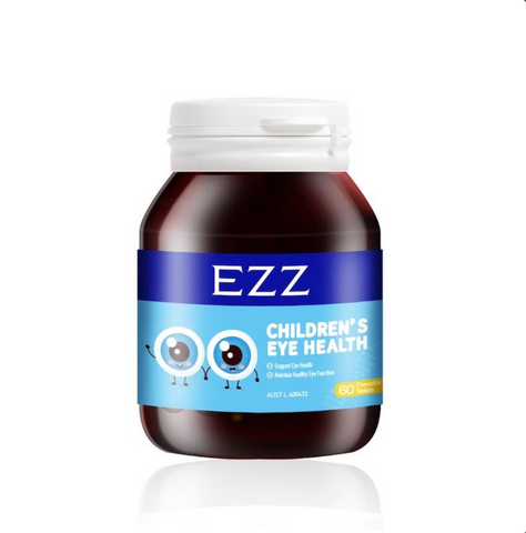 EZZ Children's Eye Health 60 Capsules