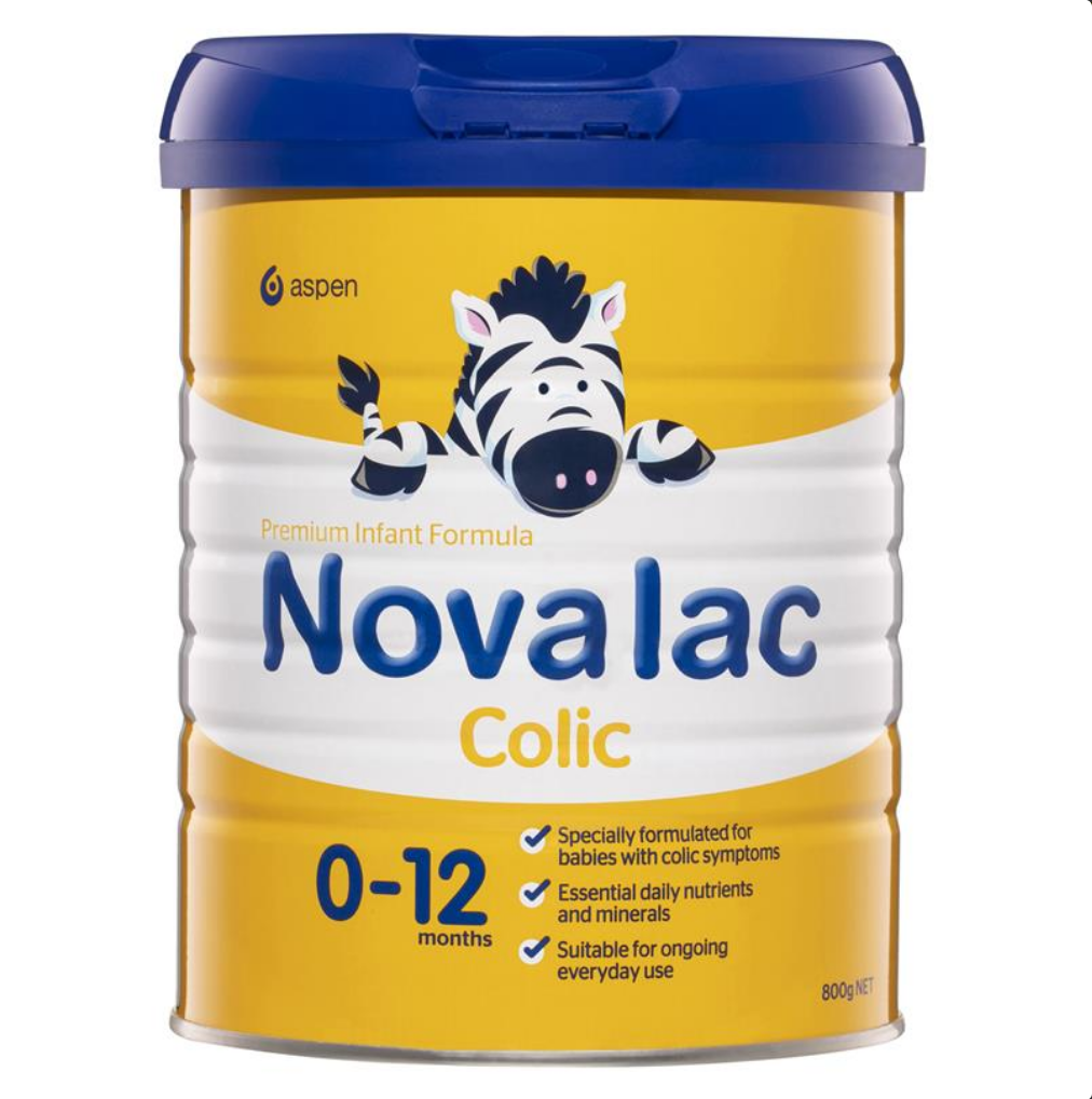 Novalac AC Colic Infant Formula 800g