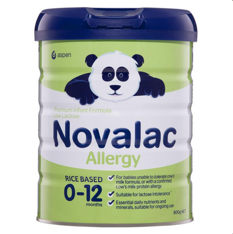 Novalac Allergy Premium Infant Formula 800g