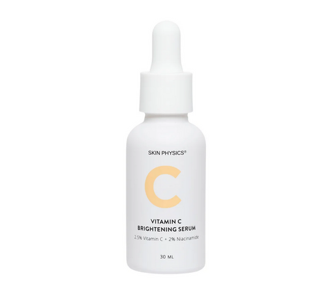 Skin Physics Vitamin C Brightening Serum 30mL
