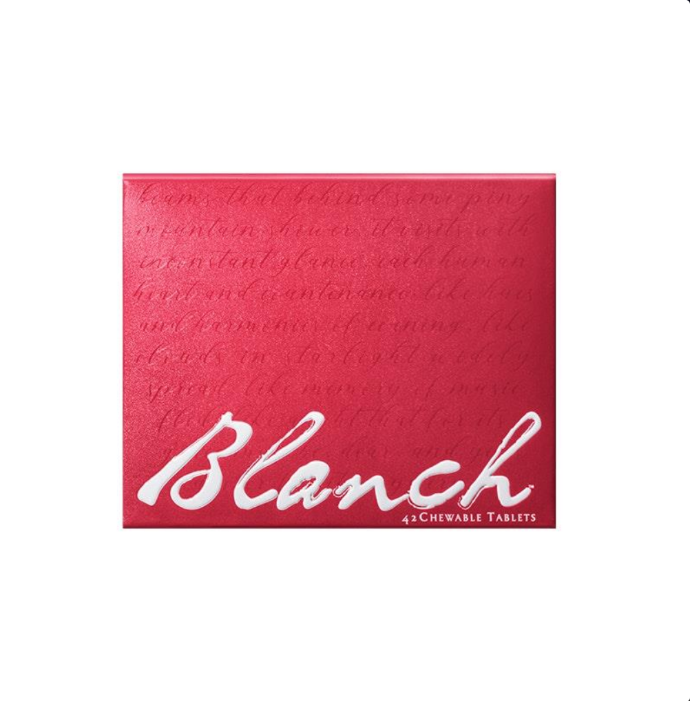 VIERRA Blanch Pro Complex Elixir for Night 42 Chewable Tablets